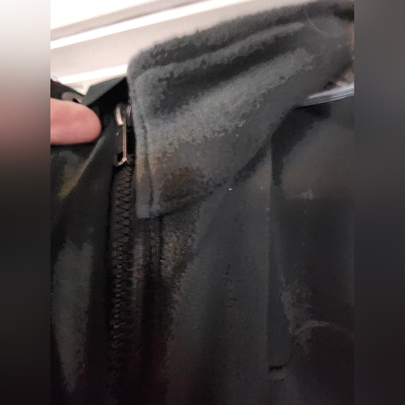 GREY/GREEN TIMBERLAND OUTDOOR PERFORMANCE COAT. - Picture 9 of 12